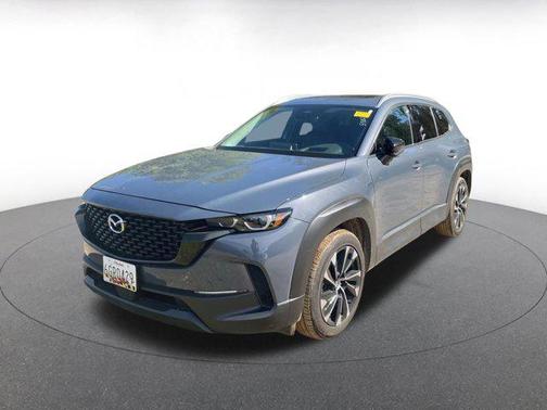 2025 Mazda CX-50 Hybrid Premium Plus Package