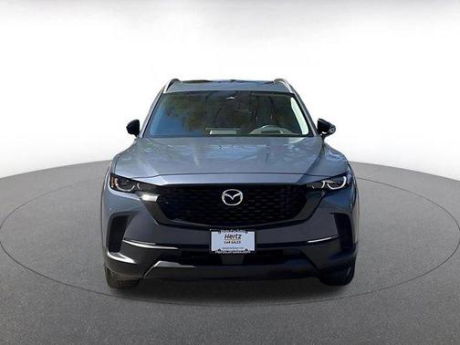 Polymetal Gray Metallic 2025 Mazda CX-50 Hybrid Premium Plus Package