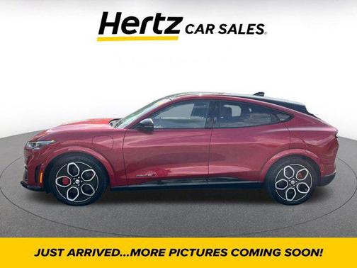 2023 Ford Mustang Mach-E GT