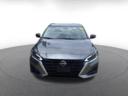Gun Metallic 2025 Nissan Altima SV FWD