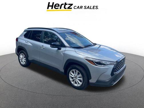 2025 Toyota Corolla Cross LE