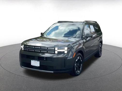 2025 Hyundai SANTA FE SEL 2.4