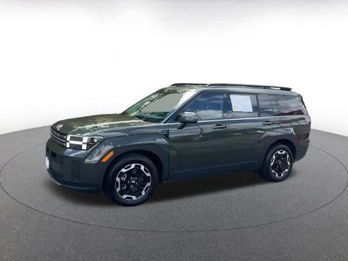 2025 Hyundai SANTA FE SEL 2.4