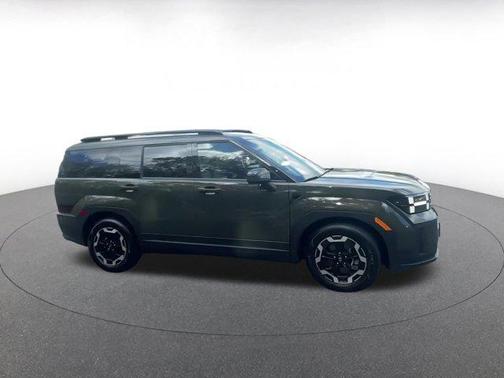 2025 Hyundai SANTA FE SEL 2.4