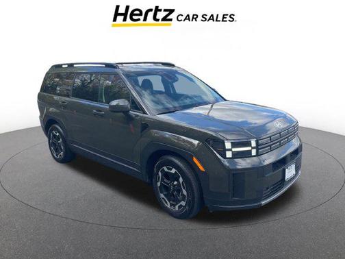 2025 Hyundai SANTA FE SEL 2.4