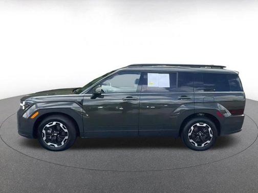 2025 Hyundai SANTA FE SEL 2.4