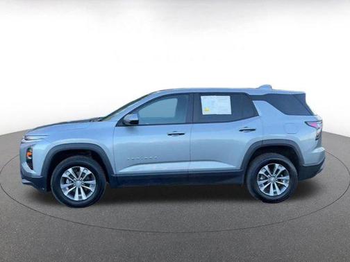 2025 Chevrolet Equinox 1LT