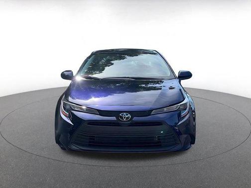 Blueprint 2025 Toyota Corolla LE