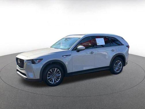 2025 Mazda CX-90 3.3 Turbo Preferred