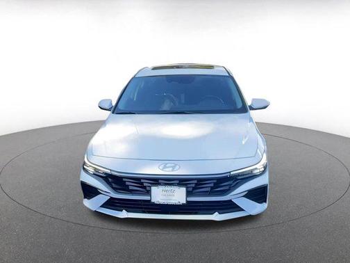 2025 Hyundai ELANTRA HEV Limited