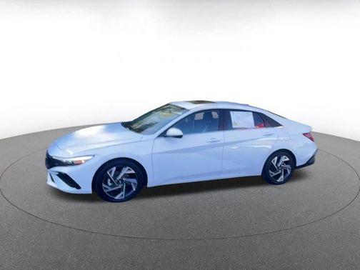 2025 Hyundai ELANTRA HEV Limited