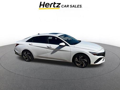 2025 Hyundai ELANTRA HEV Limited