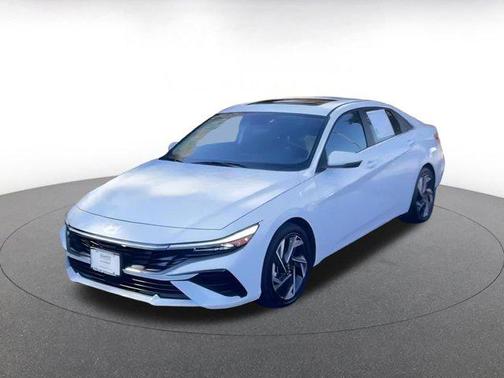 2025 Hyundai ELANTRA HEV Limited