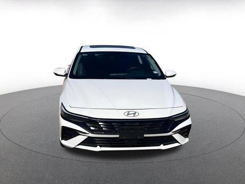2025 Hyundai ELANTRA HEV Limited