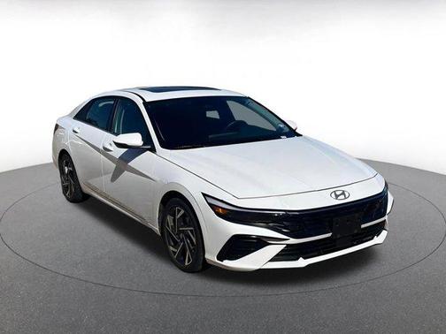 2025 Hyundai ELANTRA HEV Limited
