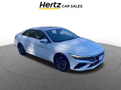 2025 Hyundai ELANTRA HEV Limited