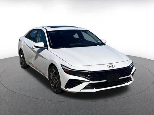 2025 Hyundai ELANTRA HEV Limited