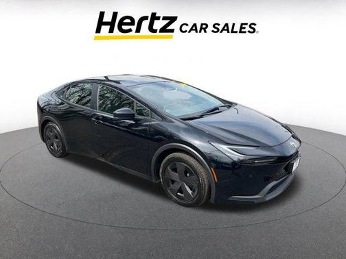 2023 Toyota Prius LE