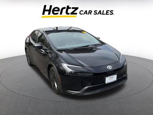 2023 Toyota Prius LE