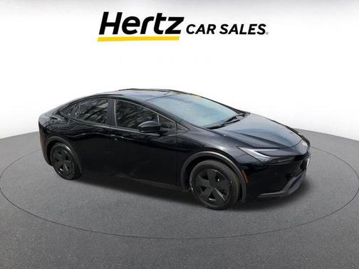 2023 Toyota Prius LE