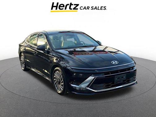 2025 Hyundai SONATA Hybrid SE