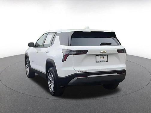 2025 Chevrolet Equinox 1LT