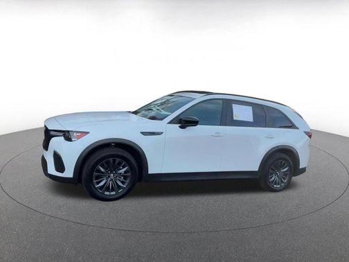 2025 Mazda CX-70 3.3 Turbo Preferred Package