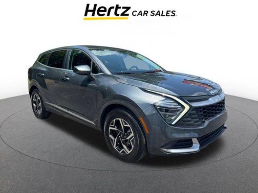 2024 Kia Sportage LX