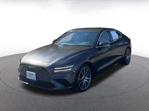 2025 Genesis G70 2.5T RWD