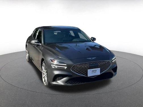 2025 Genesis G70 2.5T RWD