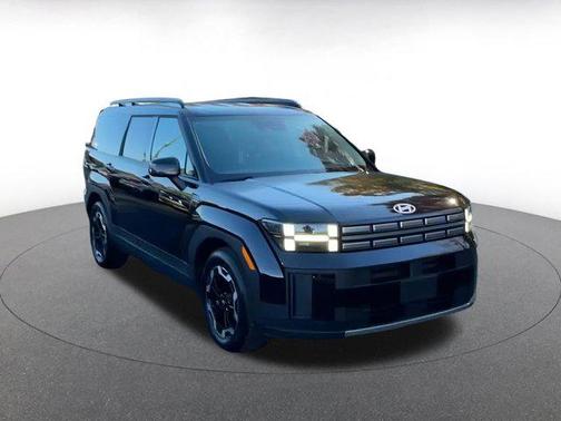 2025 Hyundai SANTA FE SEL 2.4