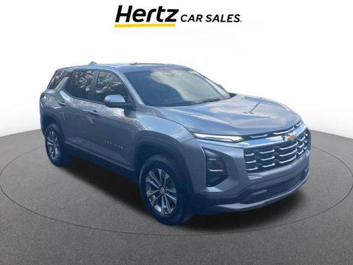 2025 Chevrolet Equinox 1LT