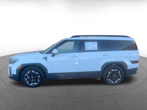 2025 Hyundai SANTA FE SEL 2.4