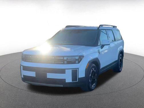 2025 Hyundai SANTA FE SEL 2.4