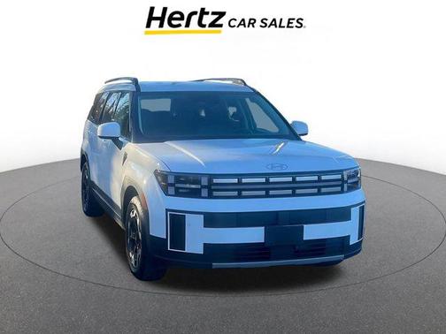 2025 Hyundai SANTA FE SEL 2.4