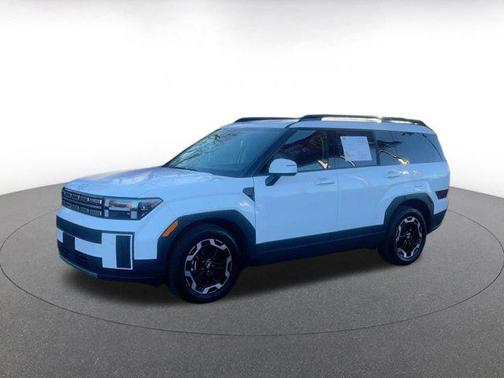 2025 Hyundai SANTA FE SEL 2.4