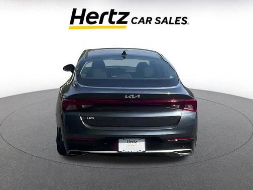 2023 Kia K5 LXS