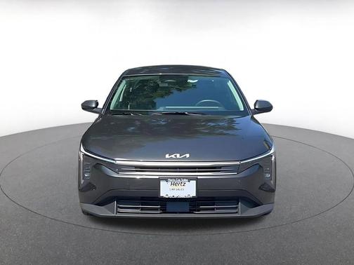 Interstellar Gray 2025 Kia K4 LXS