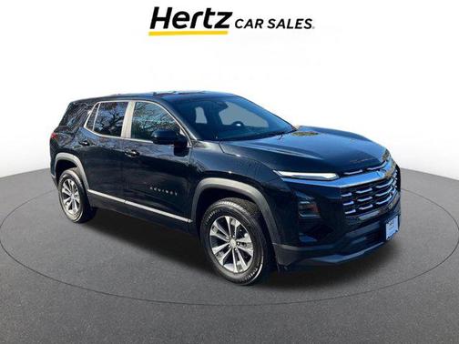 2025 Chevrolet Equinox 1LT