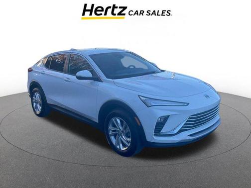 2025 Buick Envista Preferred FWD