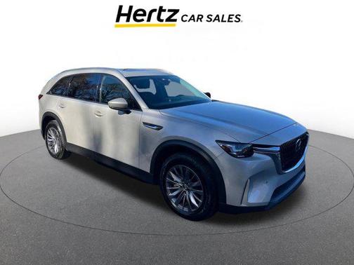 2025 Mazda CX-90 3.3 Turbo Preferred