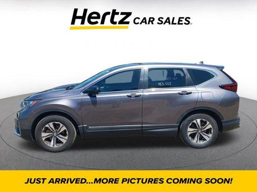 2021 Honda CR-V 2WD LX