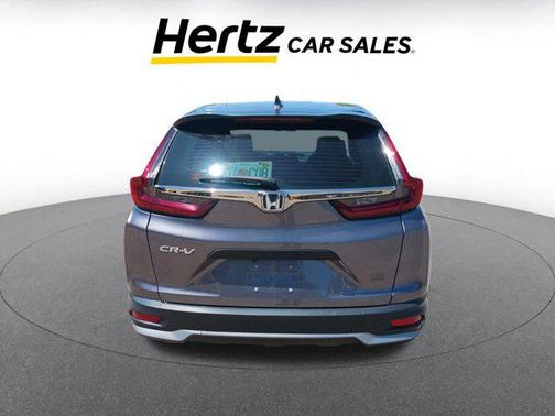 2021 Honda CR-V 2WD LX