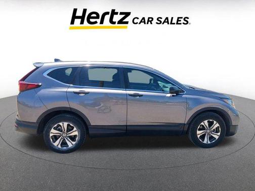 2021 Honda CR-V 2WD LX