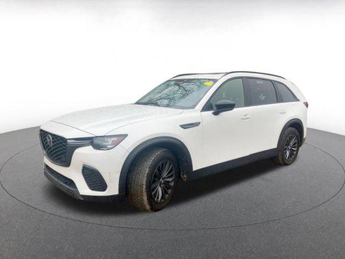 2025 Mazda CX-70 3.3 Turbo Preferred Package