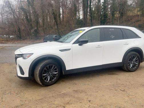 2025 Mazda CX-70 3.3 Turbo Preferred Package