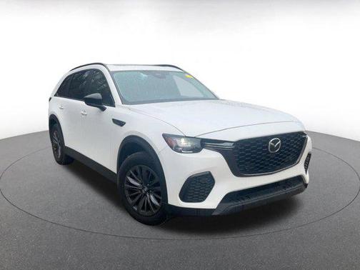 2025 Mazda CX-70 3.3 Turbo Preferred Package
