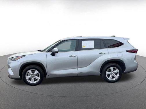 2025 Toyota Highlander LE