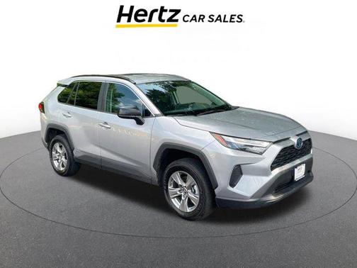 2024 Toyota RAV4 Hybrid LE