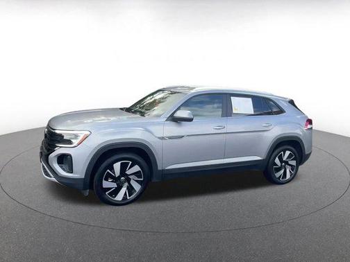 2025 Volkswagen Atlas Cross Sport 2.0T SE w/Technology 4MOTION